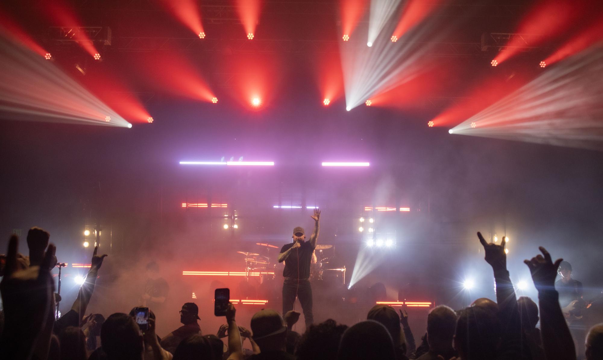 The Spring Horizons Tour Brought the Heat to College Street