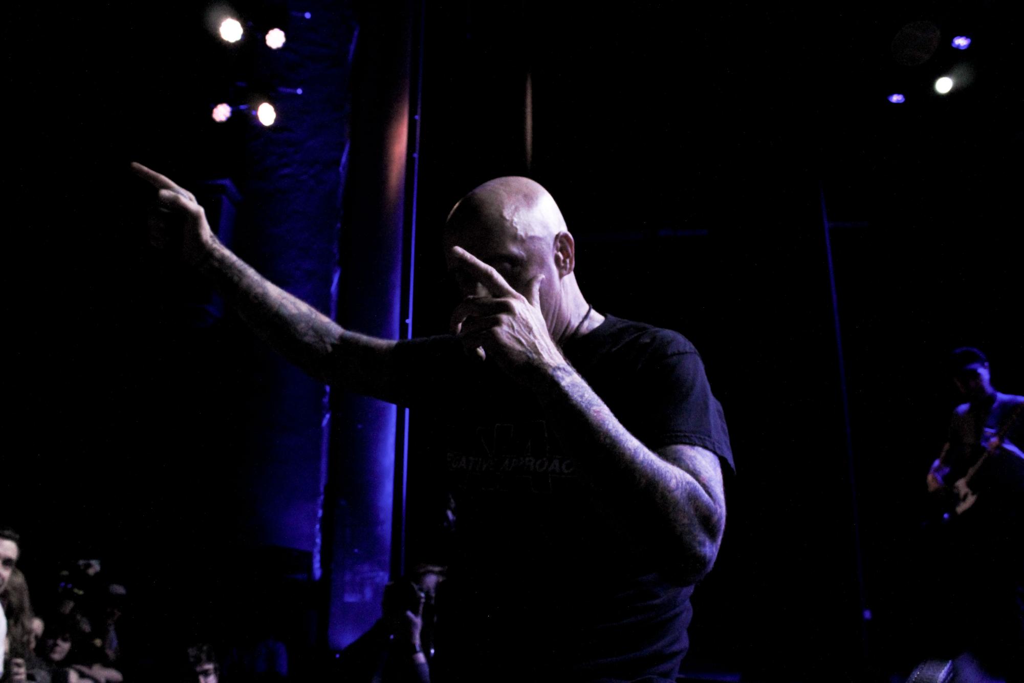 80s Hardcore Punk Legends Circle Jerks still go “Wild in the Streets” in New Haven