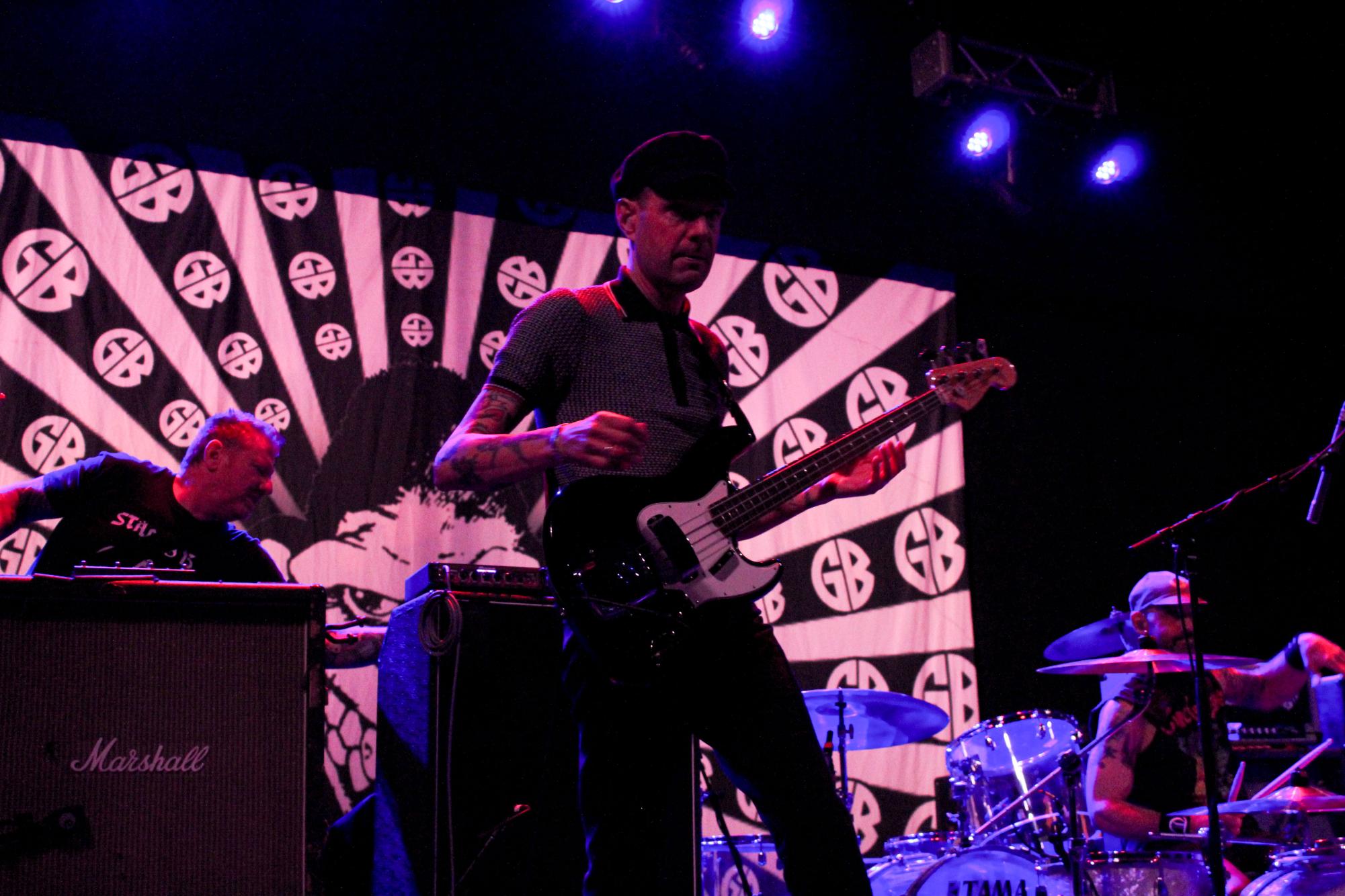 80s Hardcore Punk Legends Circle Jerks still go “Wild in the Streets” in New Haven
