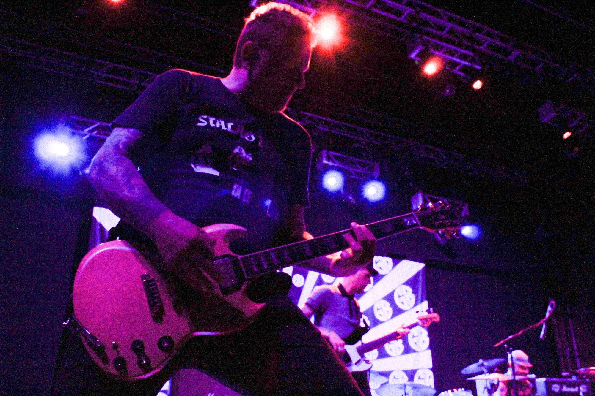 80s Hardcore Punk Legends Circle Jerks still go “Wild in the Streets” in New Haven