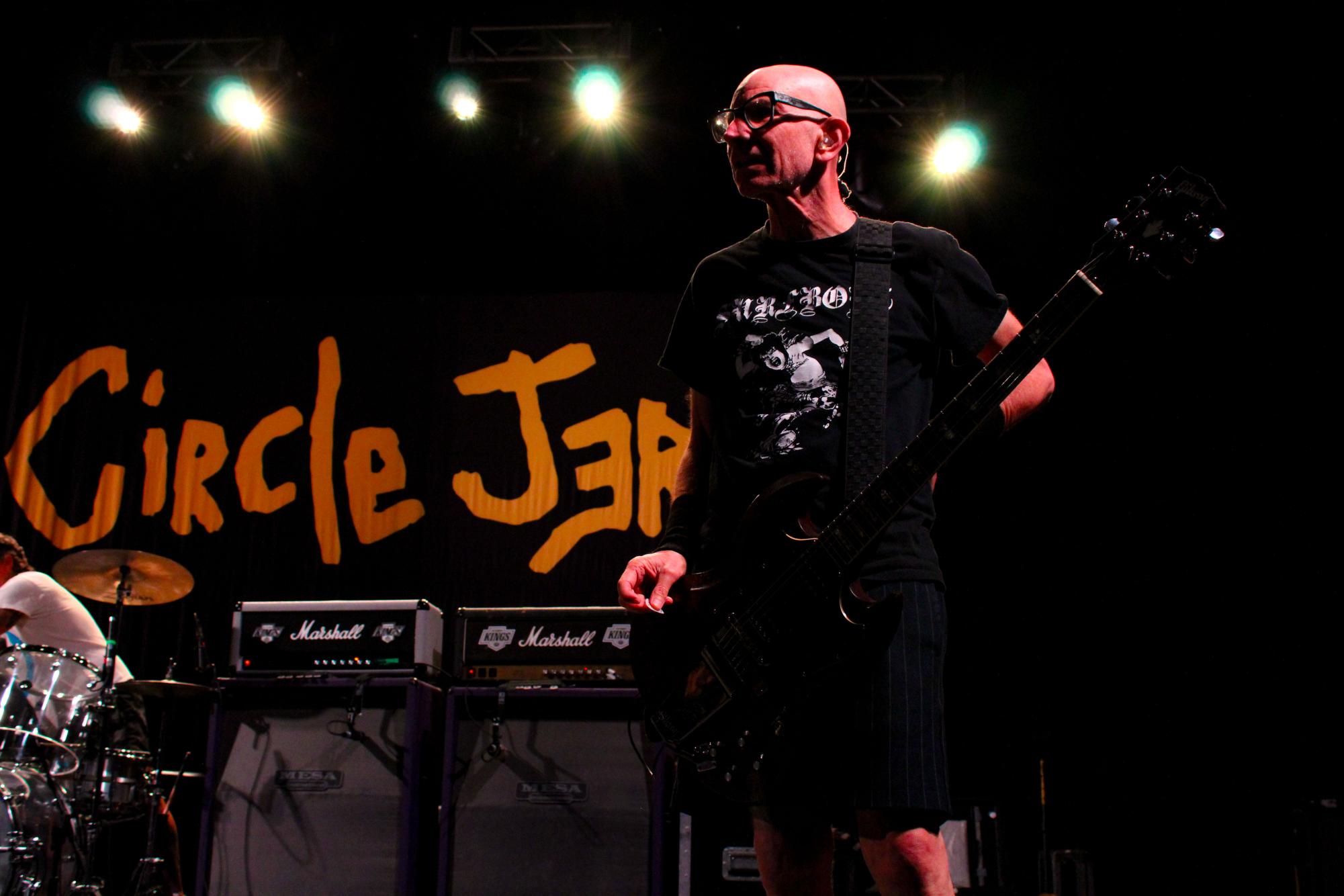 80s Hardcore Punk Legends Circle Jerks still go “Wild in the Streets” in New Haven