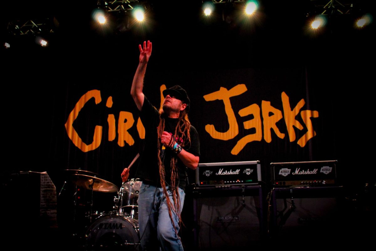 Circle Jerks at College Street Music Hall