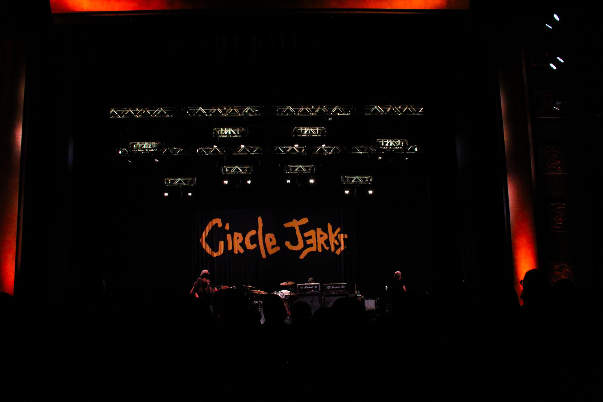 80s Hardcore Punk Legends Circle Jerks still go “Wild in the Streets” in New Haven