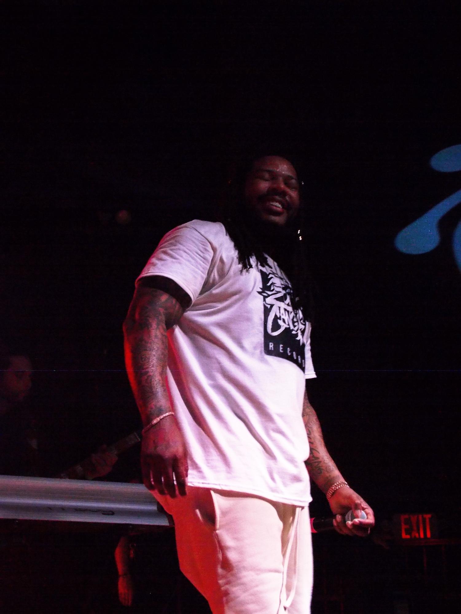 Fetty Wap wants you to come around "Again" at The Webster