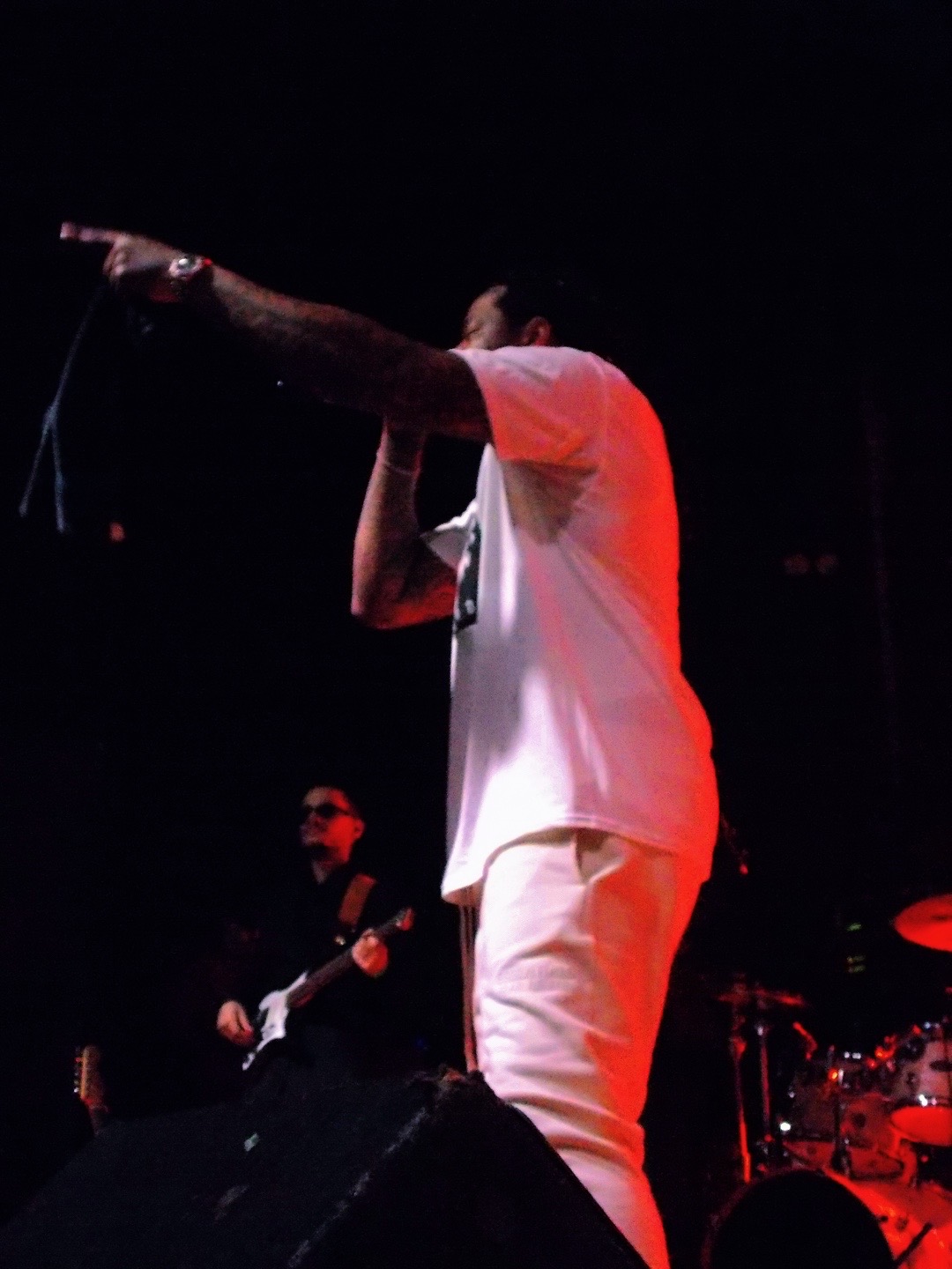 Fetty Wap wants you to come around "Again" at The Webster