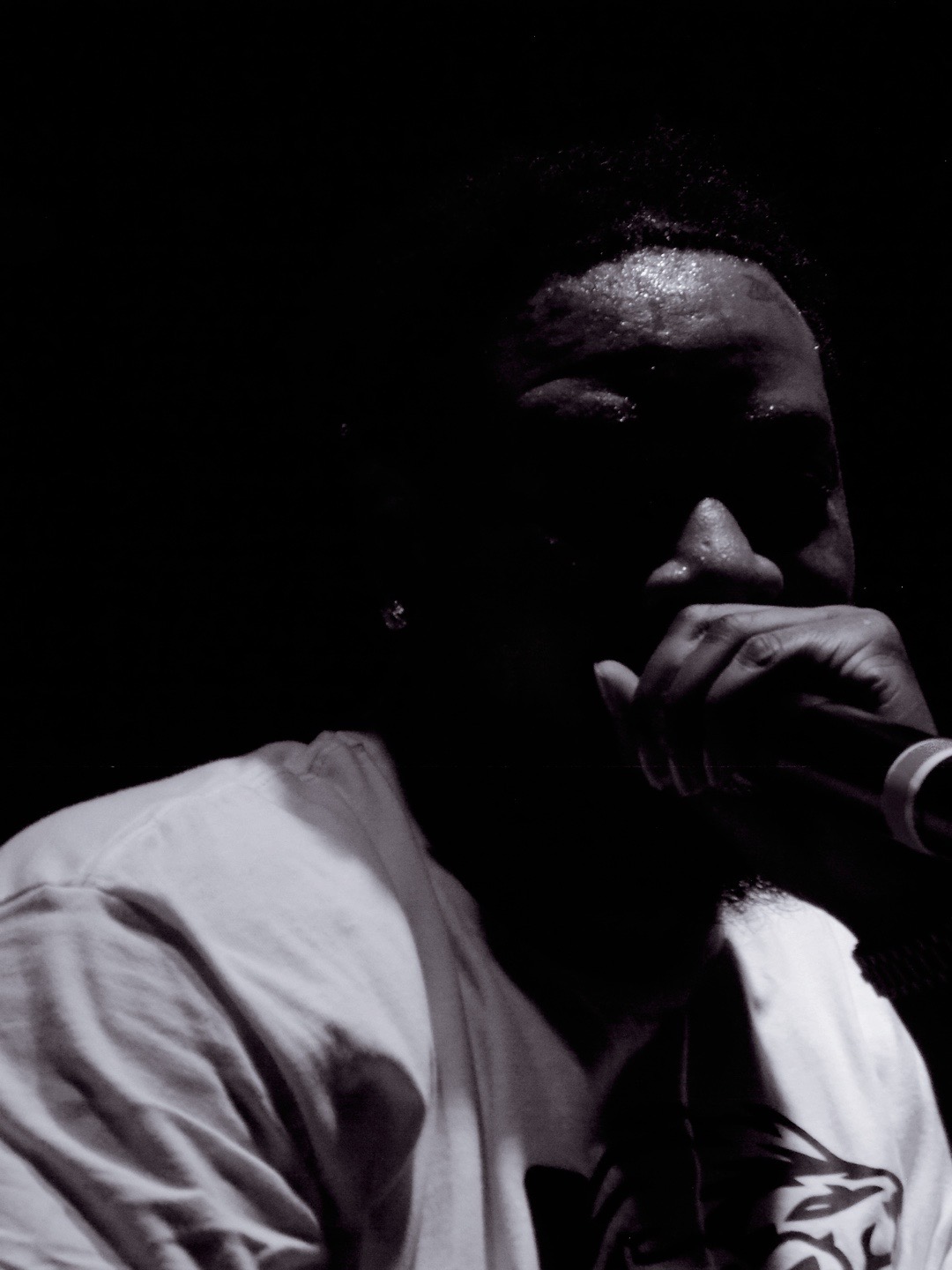 Fetty Wap wants you to come around "Again" at The Webster
