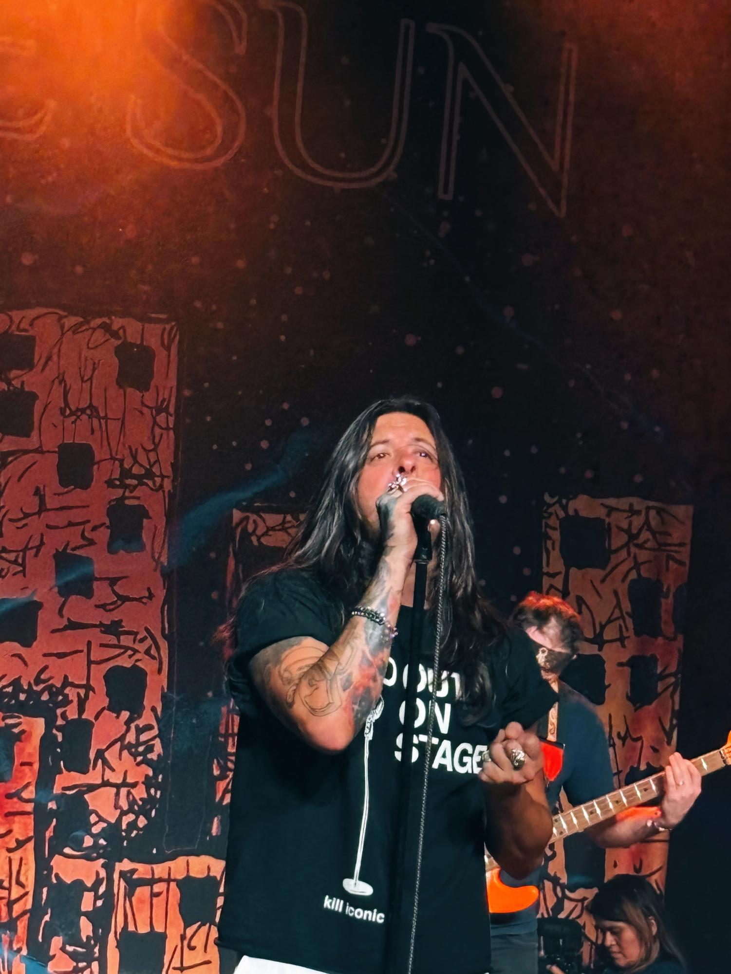 Hail the Sun Brings their post‑hardcore pulse to Norwalk