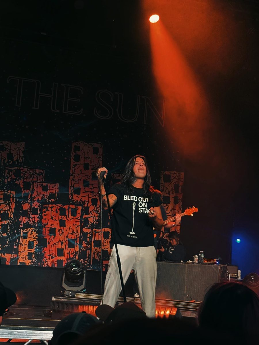 Hail the Sun at District Music Hall