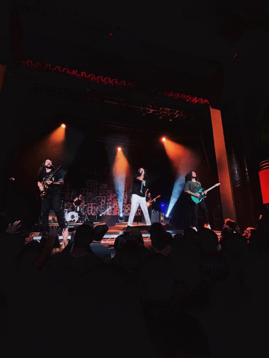 Hail the Sun at District Music Hall