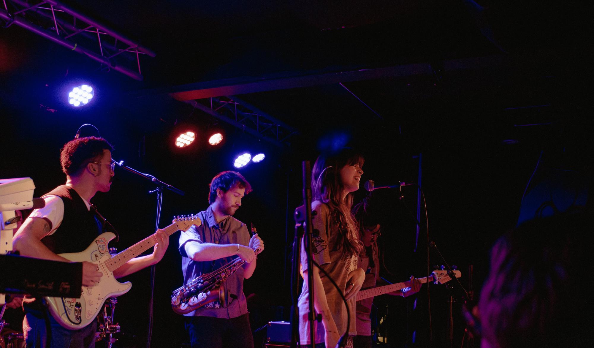 Kids That Fly Were The “Talk of The Town” At Space Ballroom