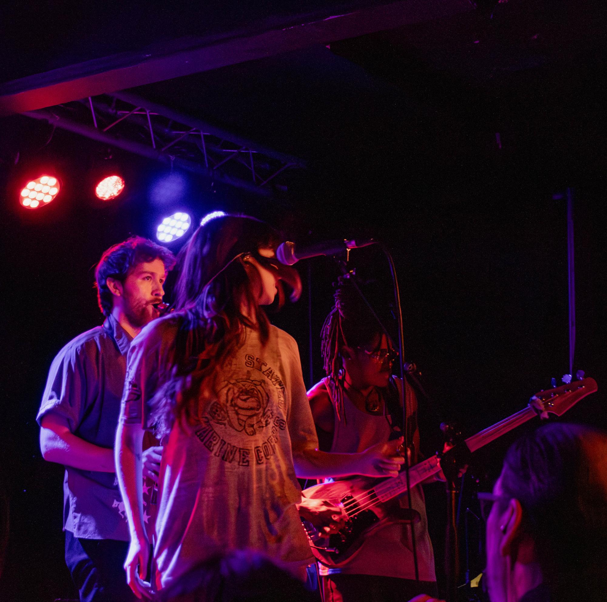 Kids That Fly Were The “Talk of The Town” At Space Ballroom