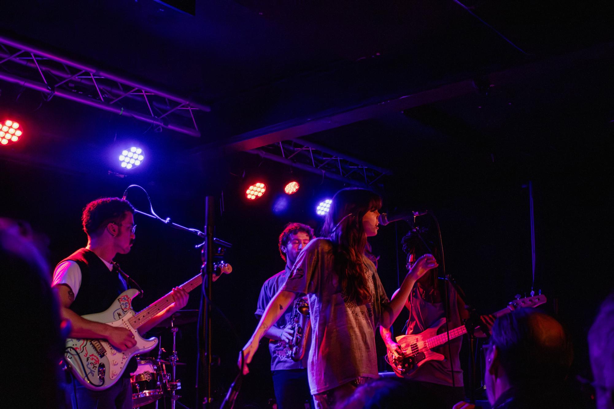 Kids That Fly Were The “Talk of The Town” At Space Ballroom
