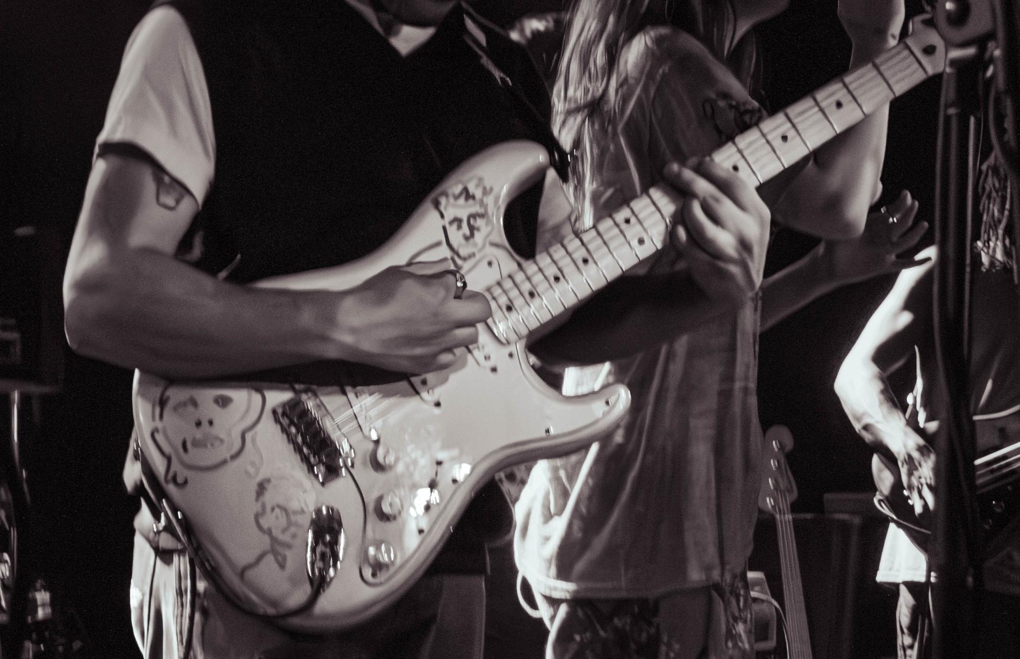 Kids That Fly Were The “Talk of The Town” At Space Ballroom