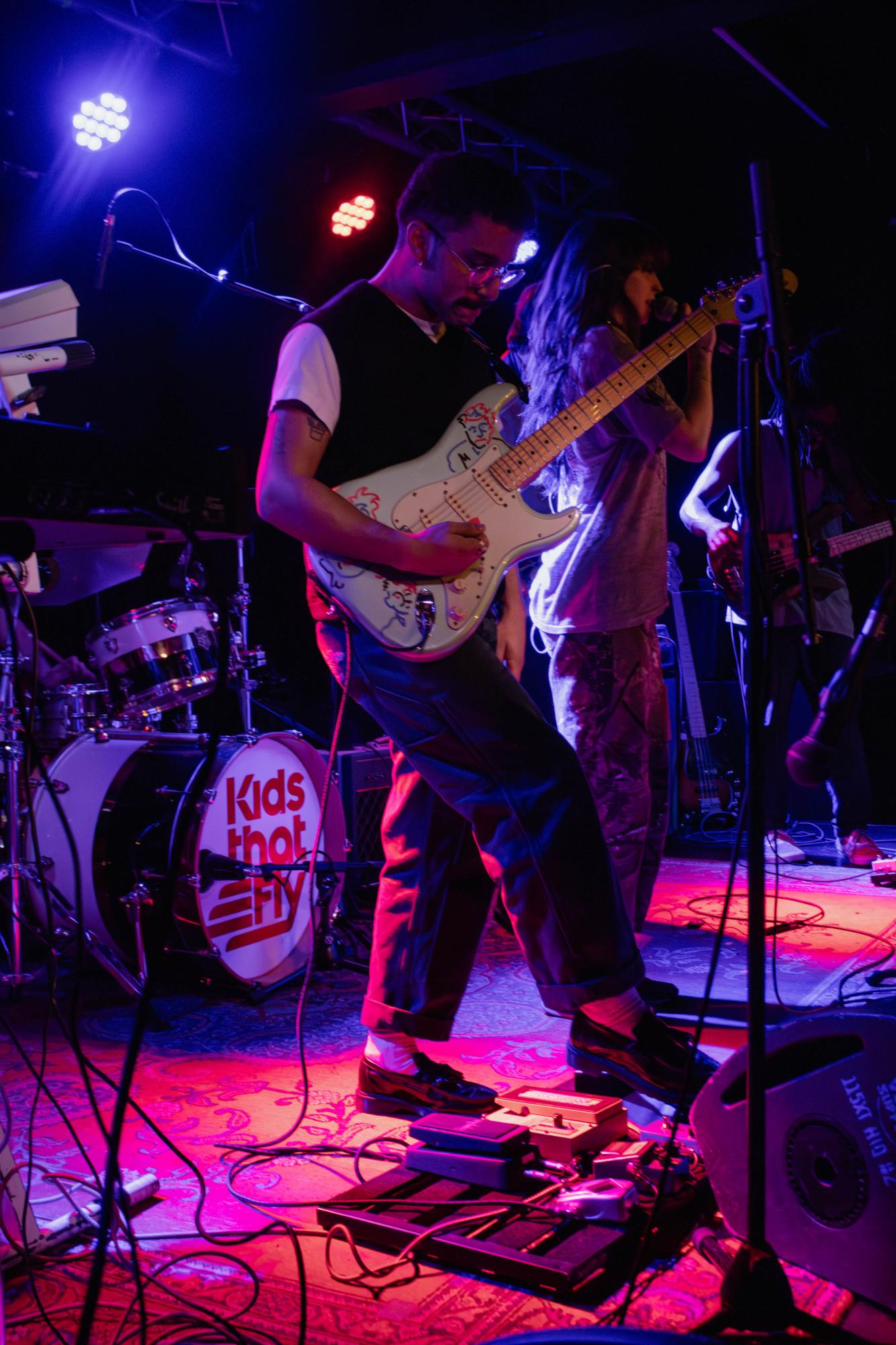 Kids That Fly Were The “Talk of The Town” At Space Ballroom