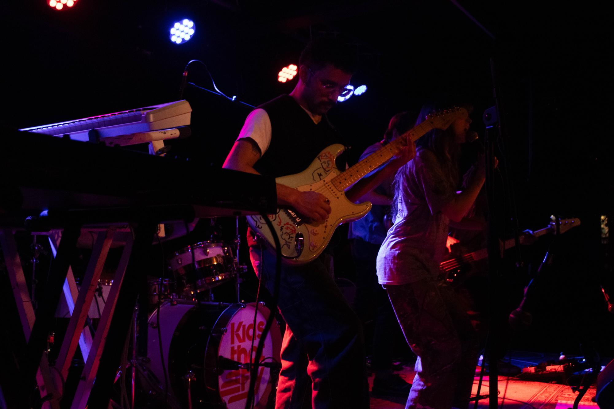 Kids That Fly Were The “Talk of The Town” At Space Ballroom