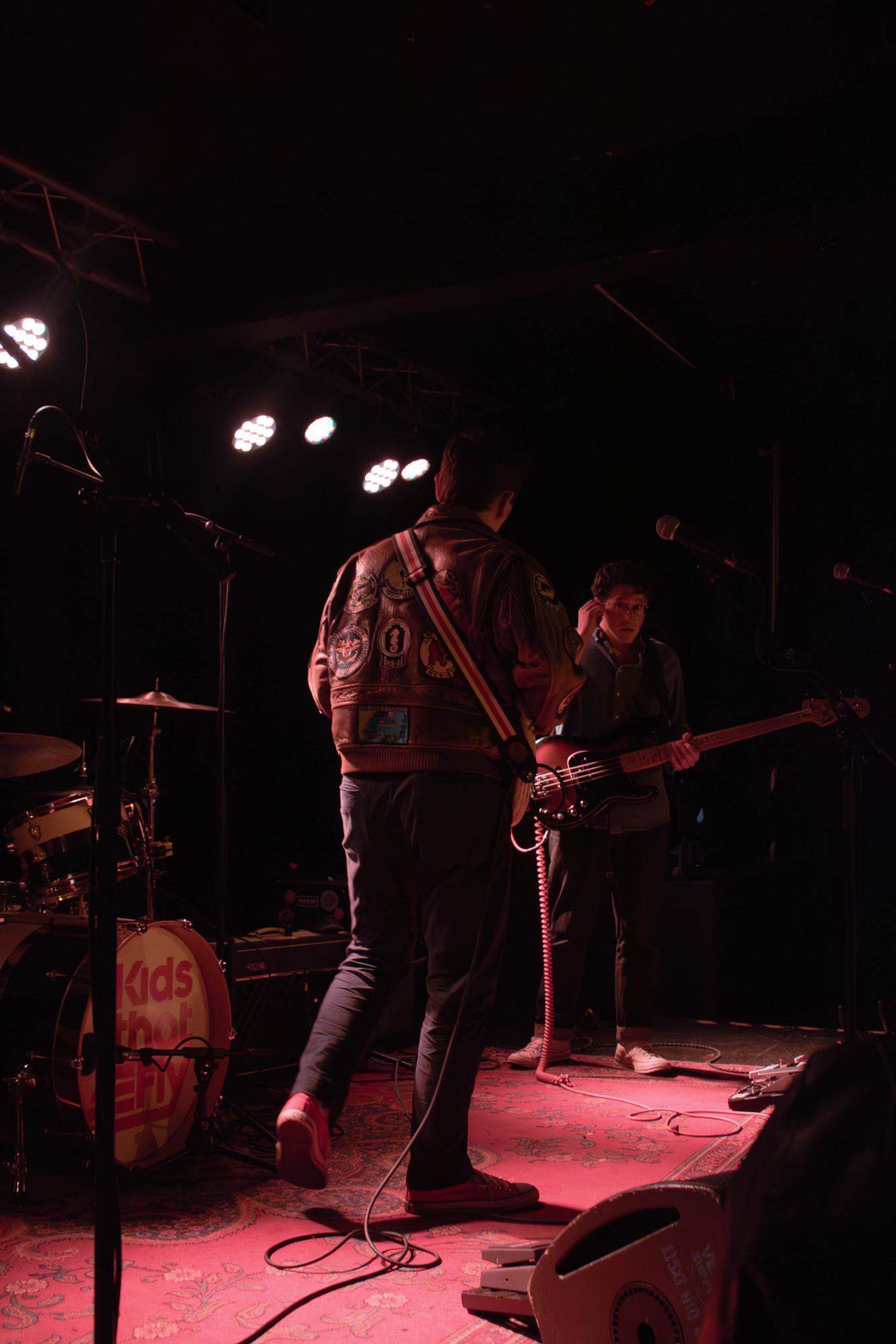 Kids That Fly Were The “Talk of The Town” At Space Ballroom