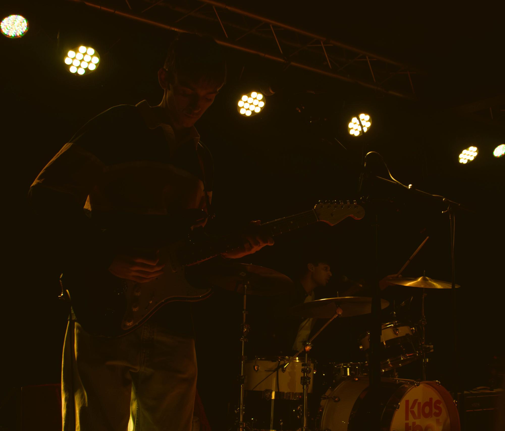 Kids That Fly Were The “Talk of The Town” At Space Ballroom
