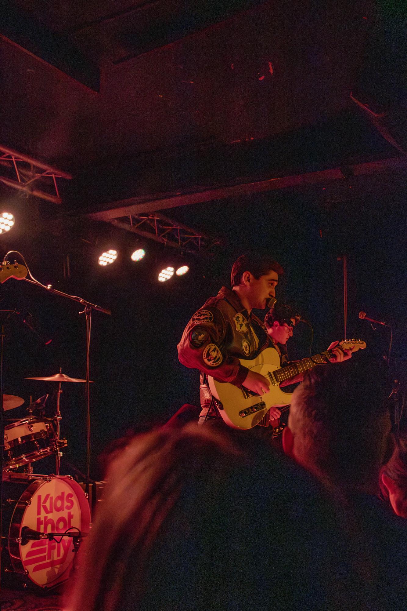Kids That Fly Were The “Talk of The Town” At Space Ballroom
