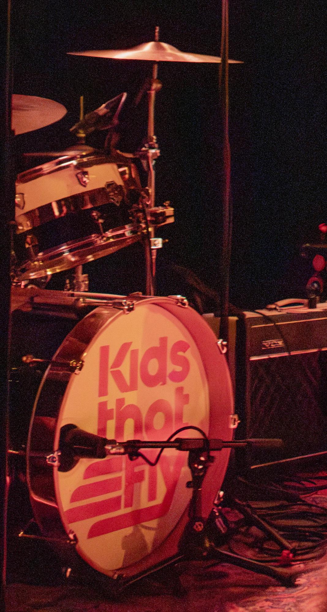Kids That Fly Were The “Talk of The Town” At Space Ballroom