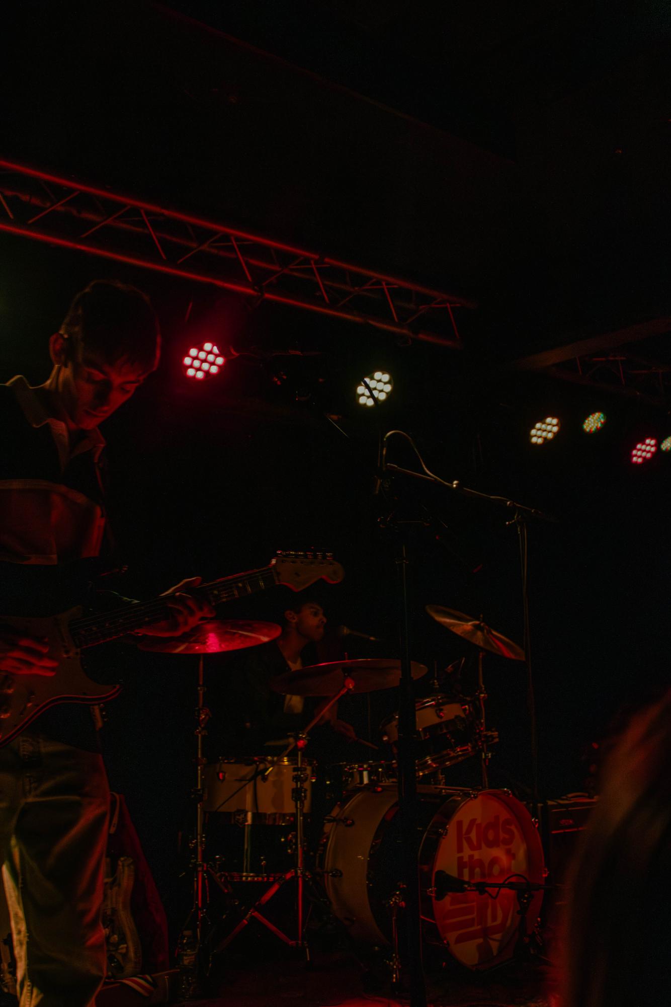 Kids That Fly Were The “Talk of The Town” At Space Ballroom