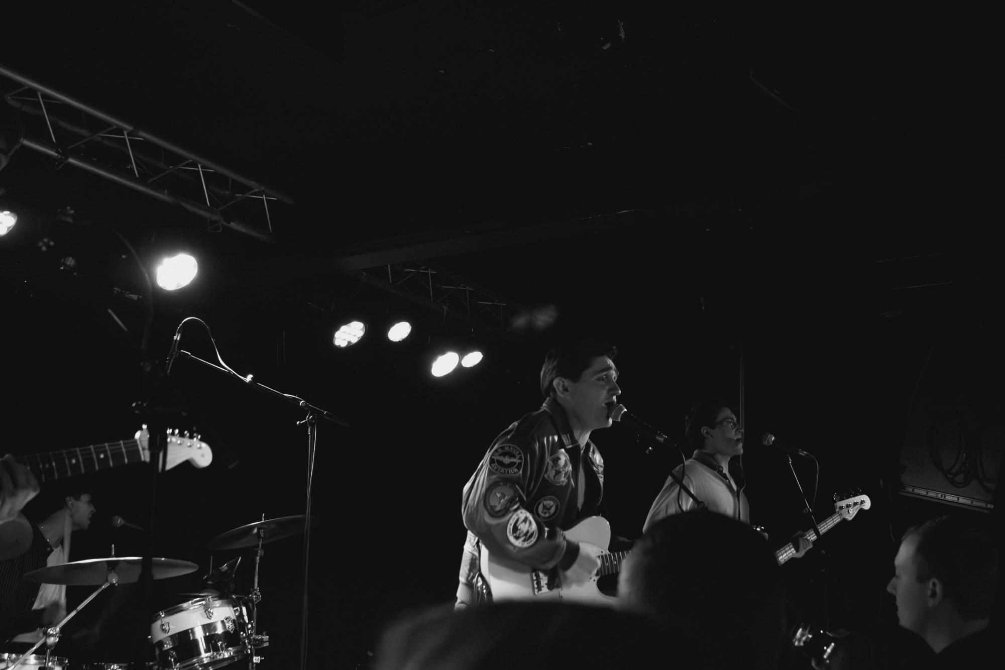 Kids That Fly Were The “Talk of The Town” At Space Ballroom