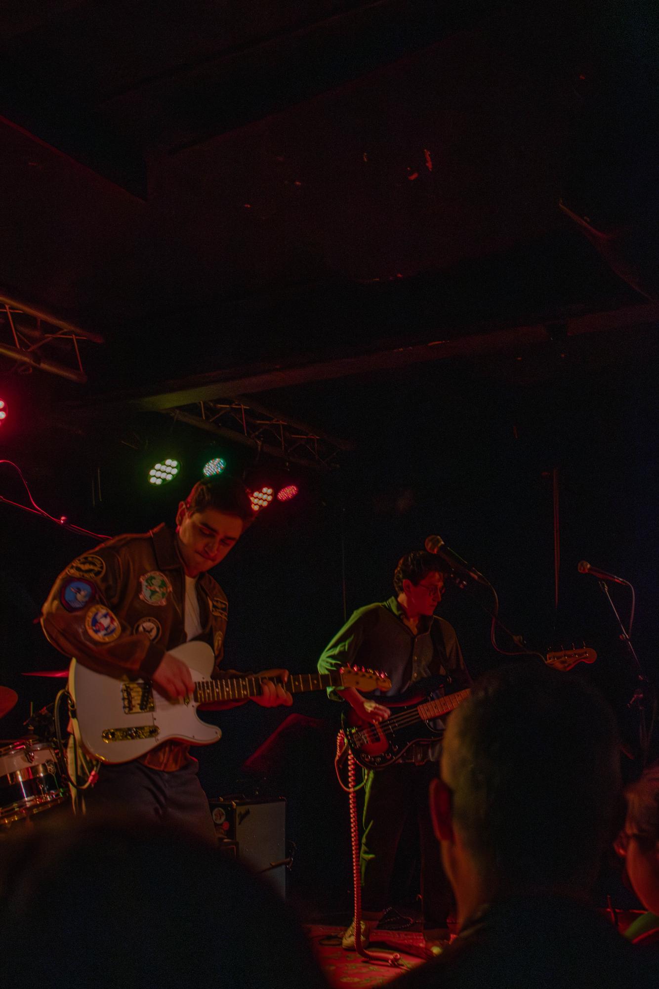 Kids That Fly Were The “Talk of The Town” At Space Ballroom