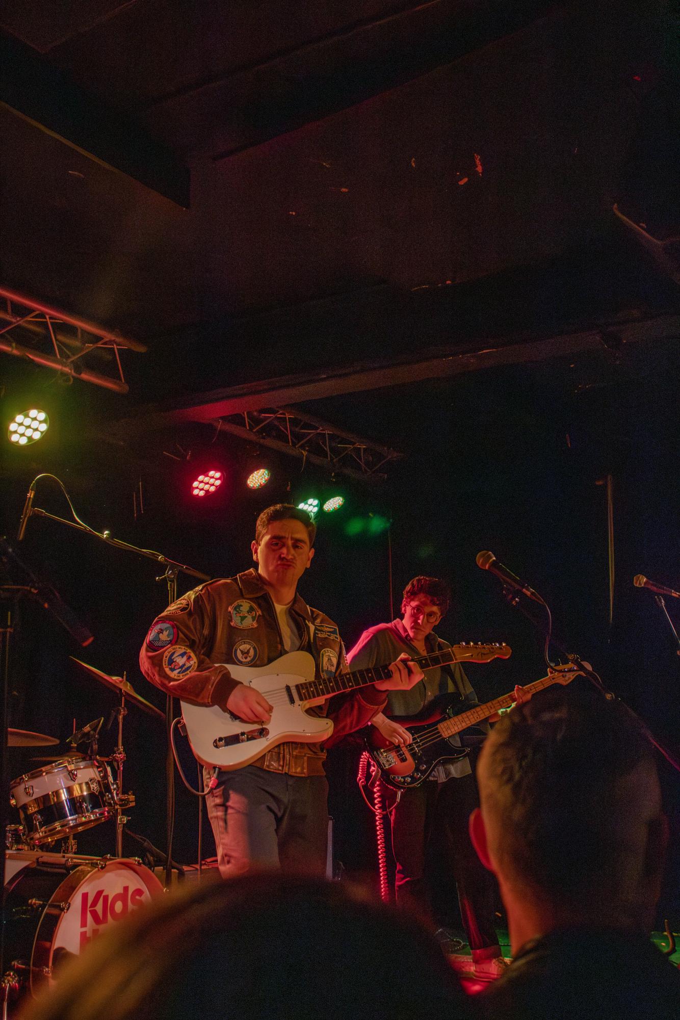 Kids That Fly Were The “Talk of The Town” At Space Ballroom