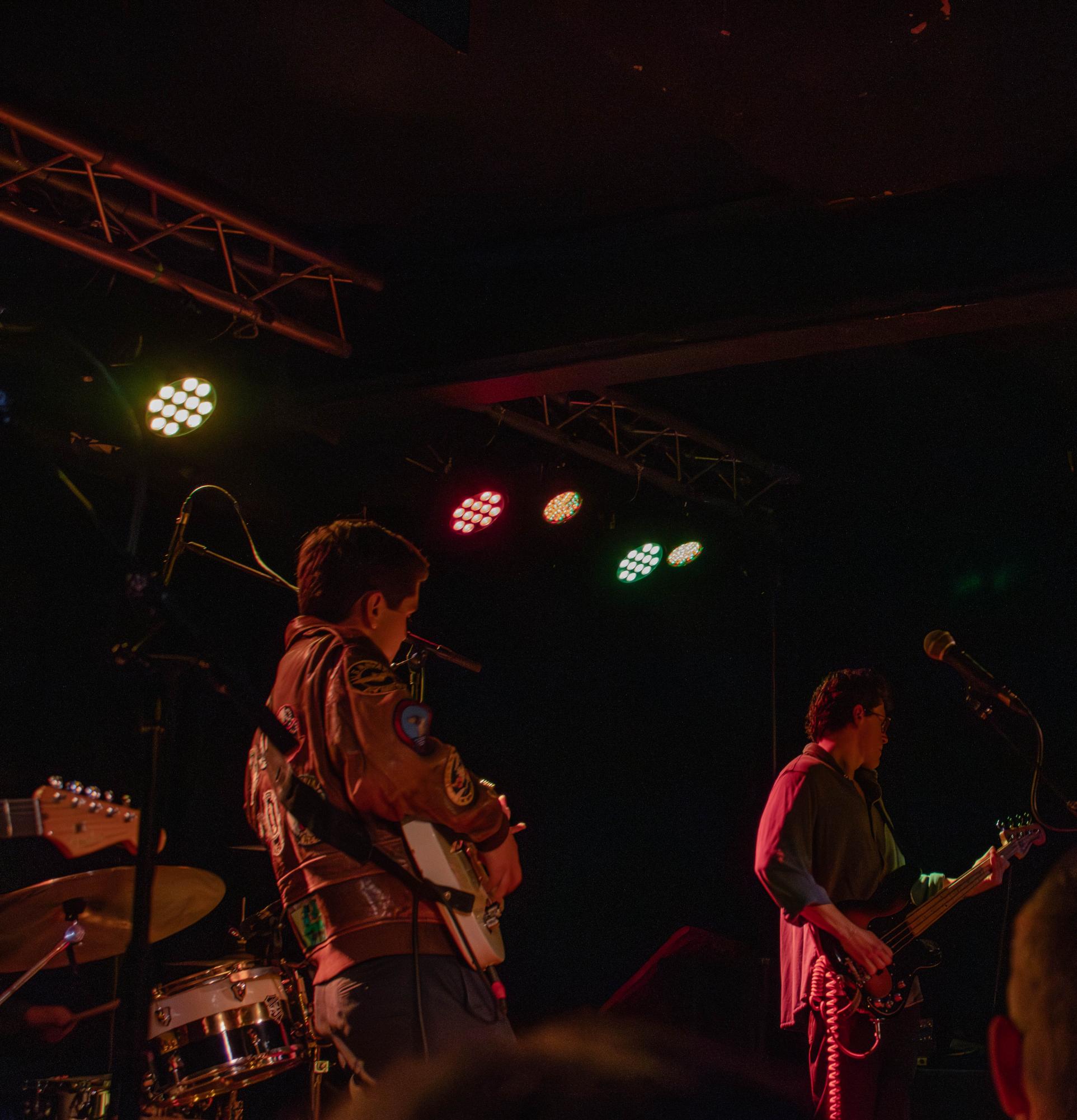 Kids That Fly Were The “Talk of The Town” At Space Ballroom