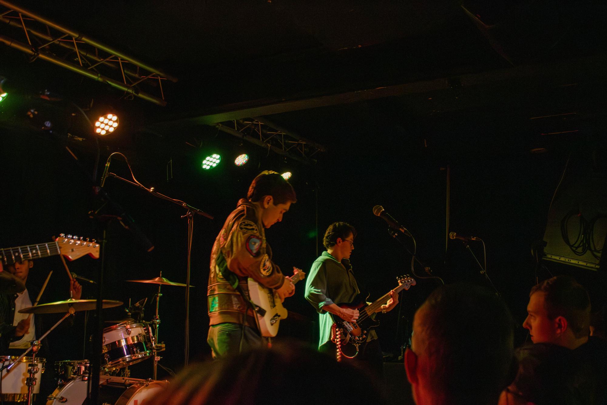 Kids That Fly Were The “Talk of The Town” At Space Ballroom