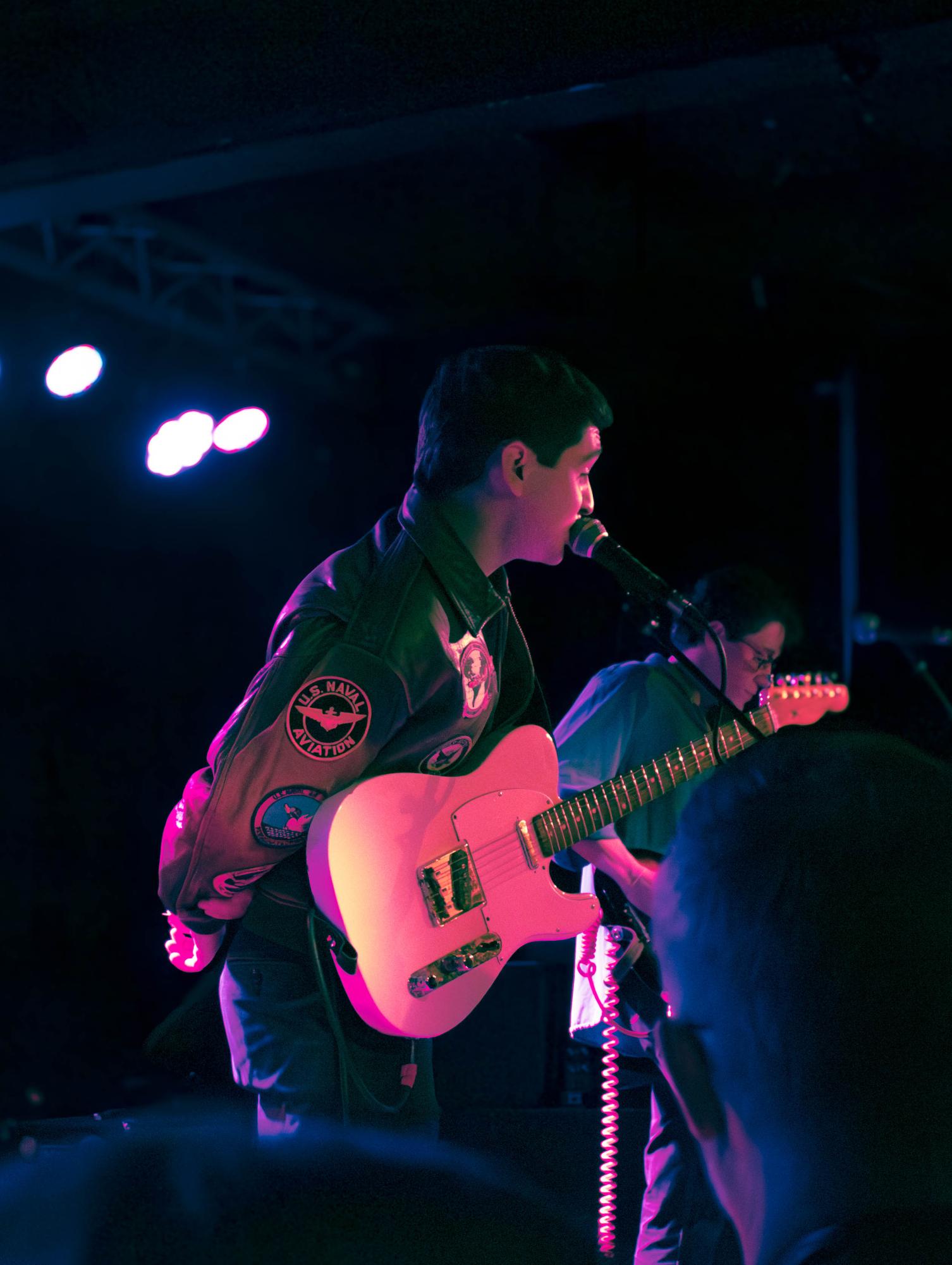 Kids That Fly Were The “Talk of The Town” At Space Ballroom