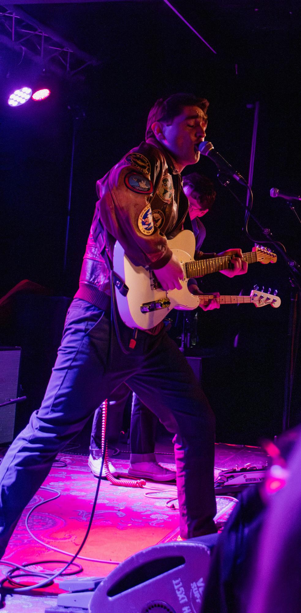 Kids That Fly Were The “Talk of The Town” At Space Ballroom