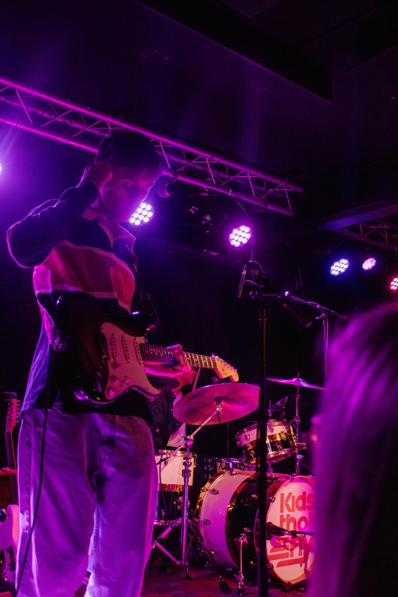 Kids That Fly Were The “Talk of The Town” At Space Ballroom