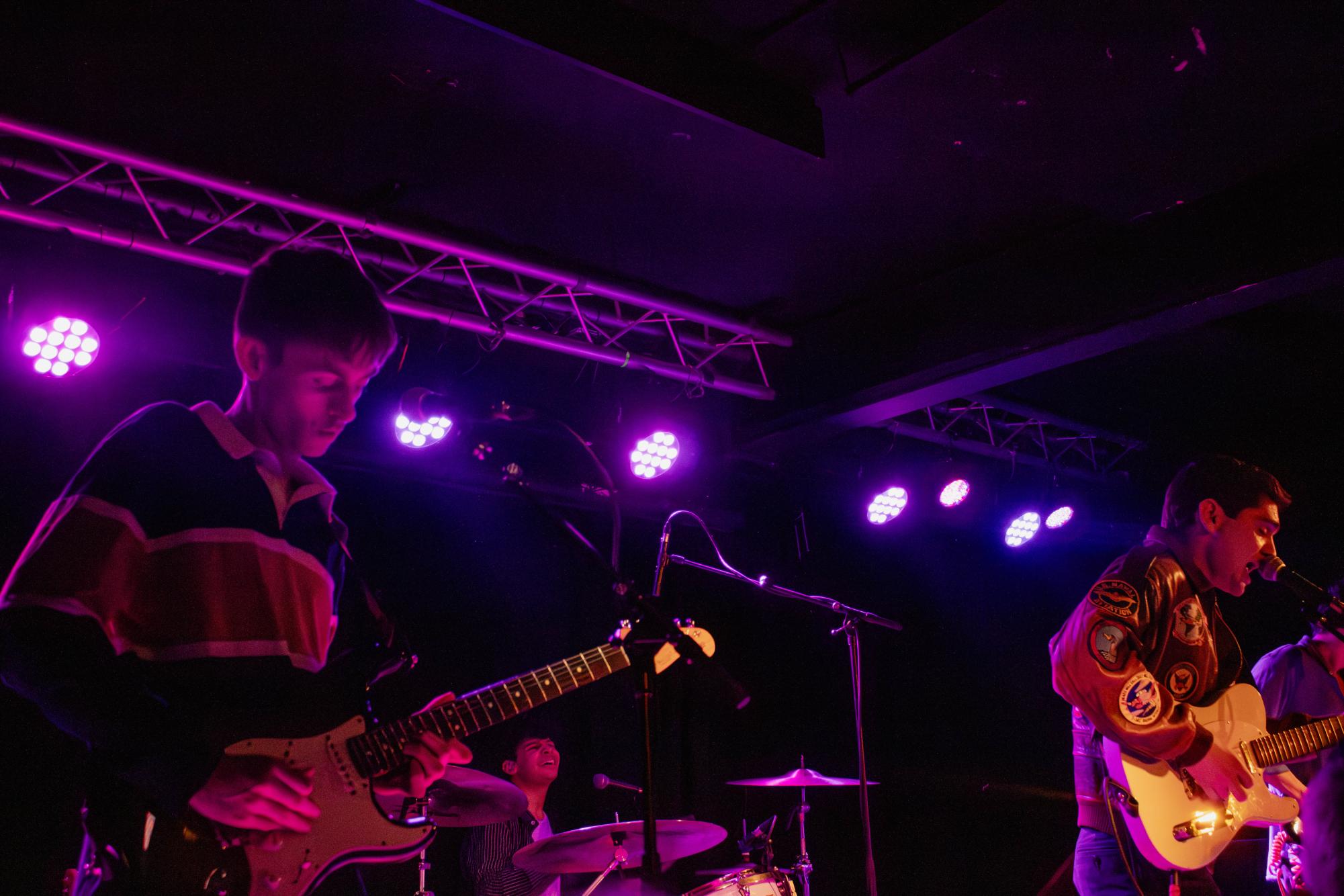 Kids That Fly Were The “Talk of The Town” At Space Ballroom