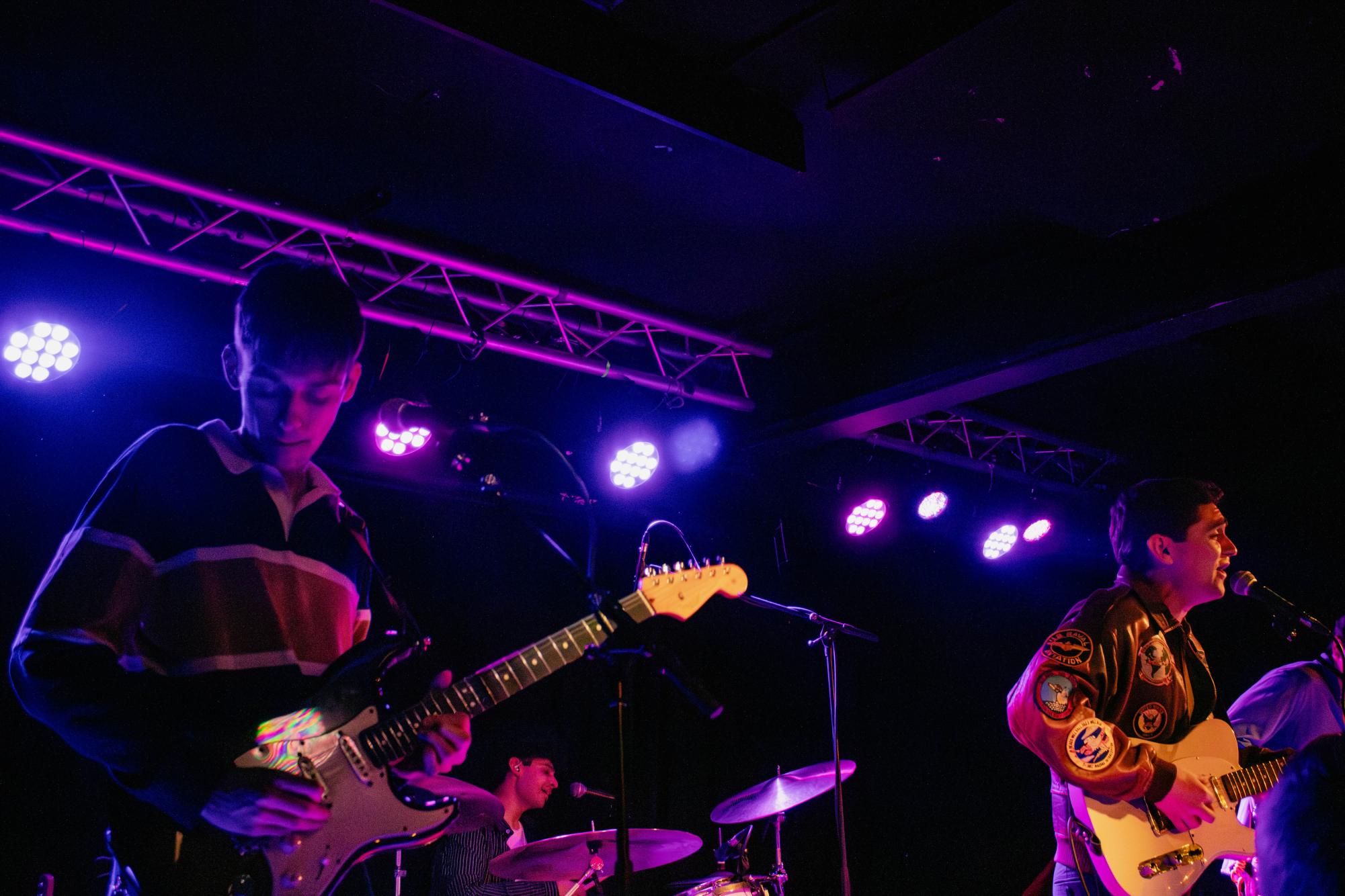 Kids That Fly Were The “Talk of The Town” At Space Ballroom