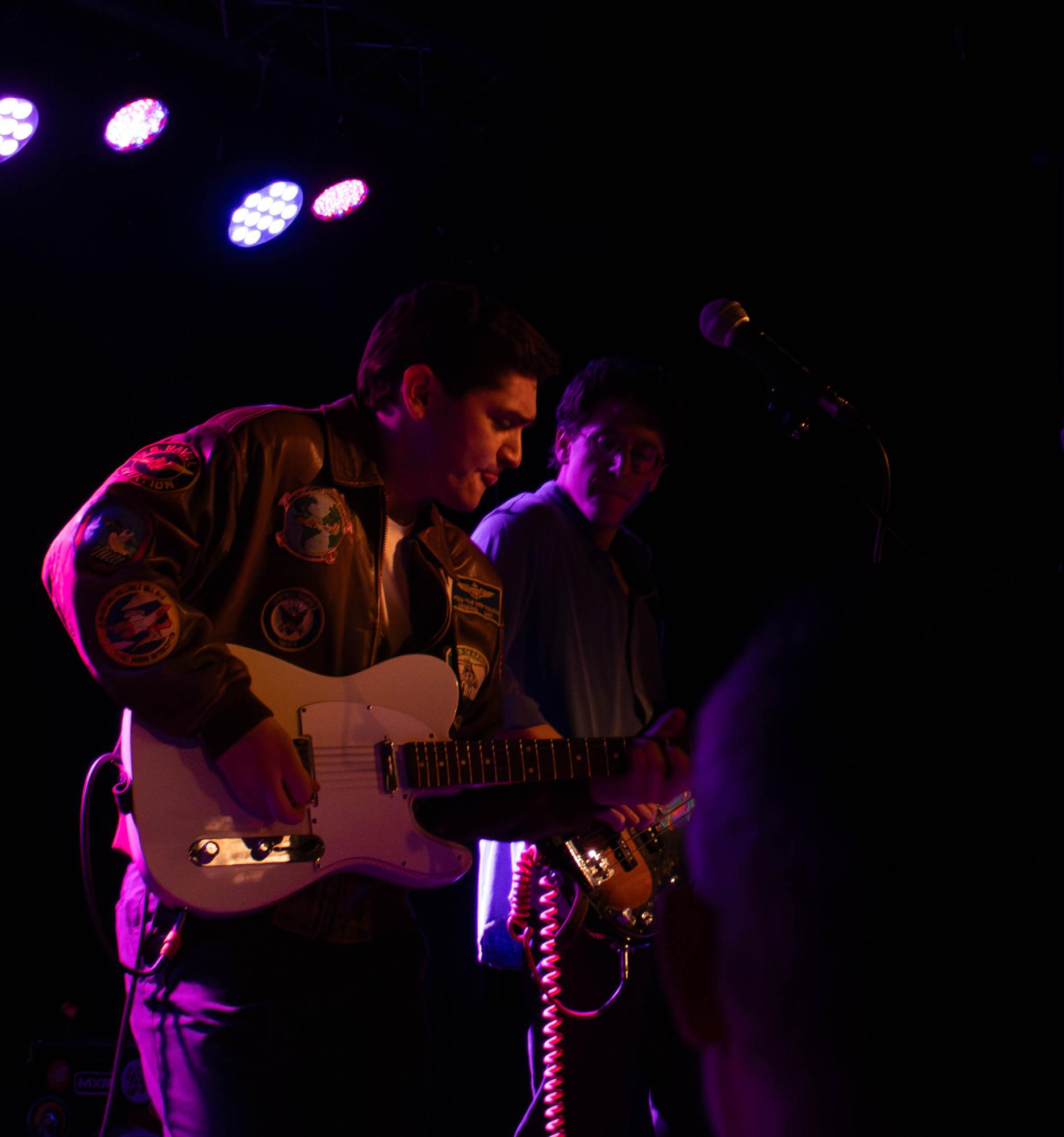 Kids That Fly Were The “Talk of The Town” At Space Ballroom