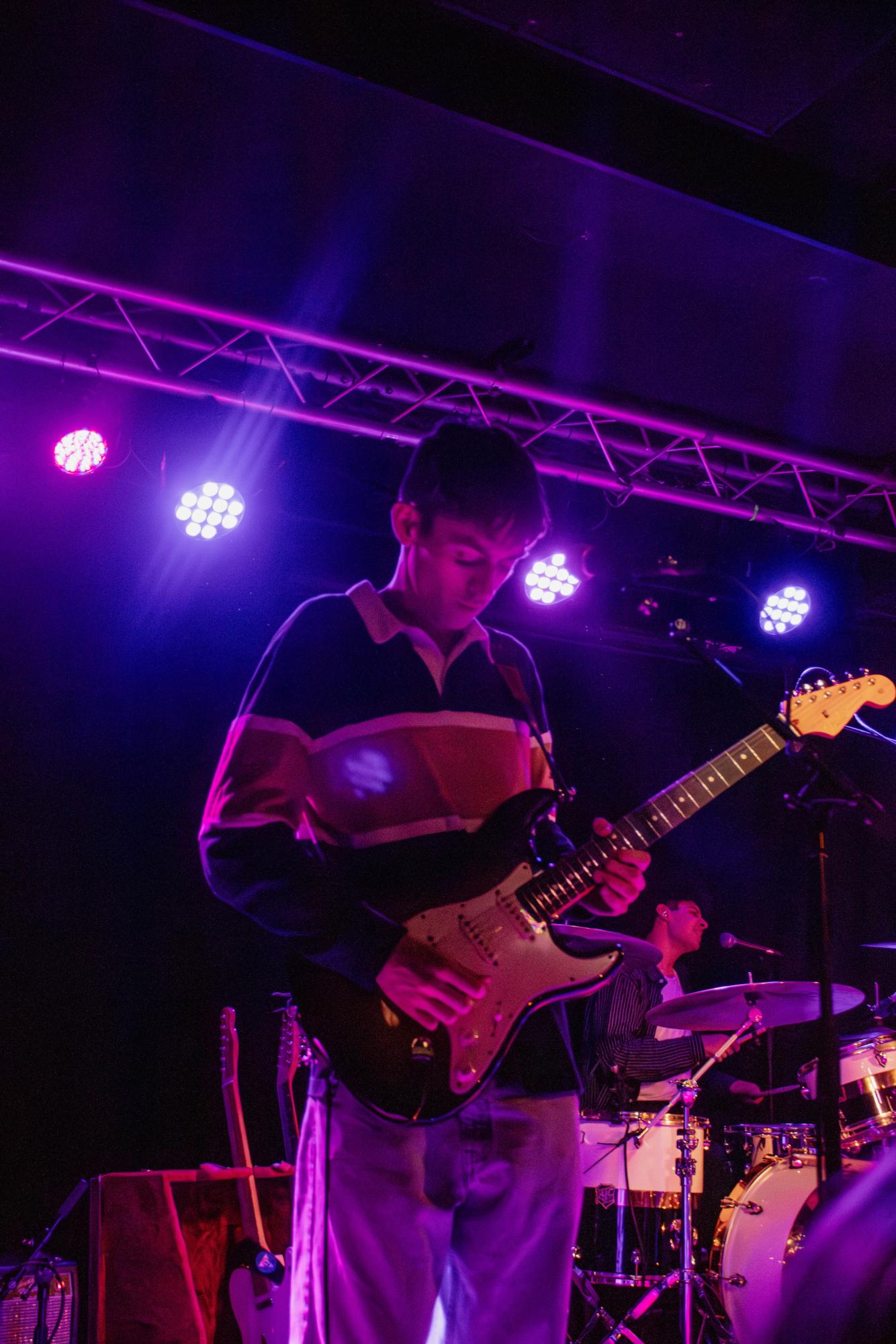 Kids That Fly Were The “Talk of The Town” At Space Ballroom