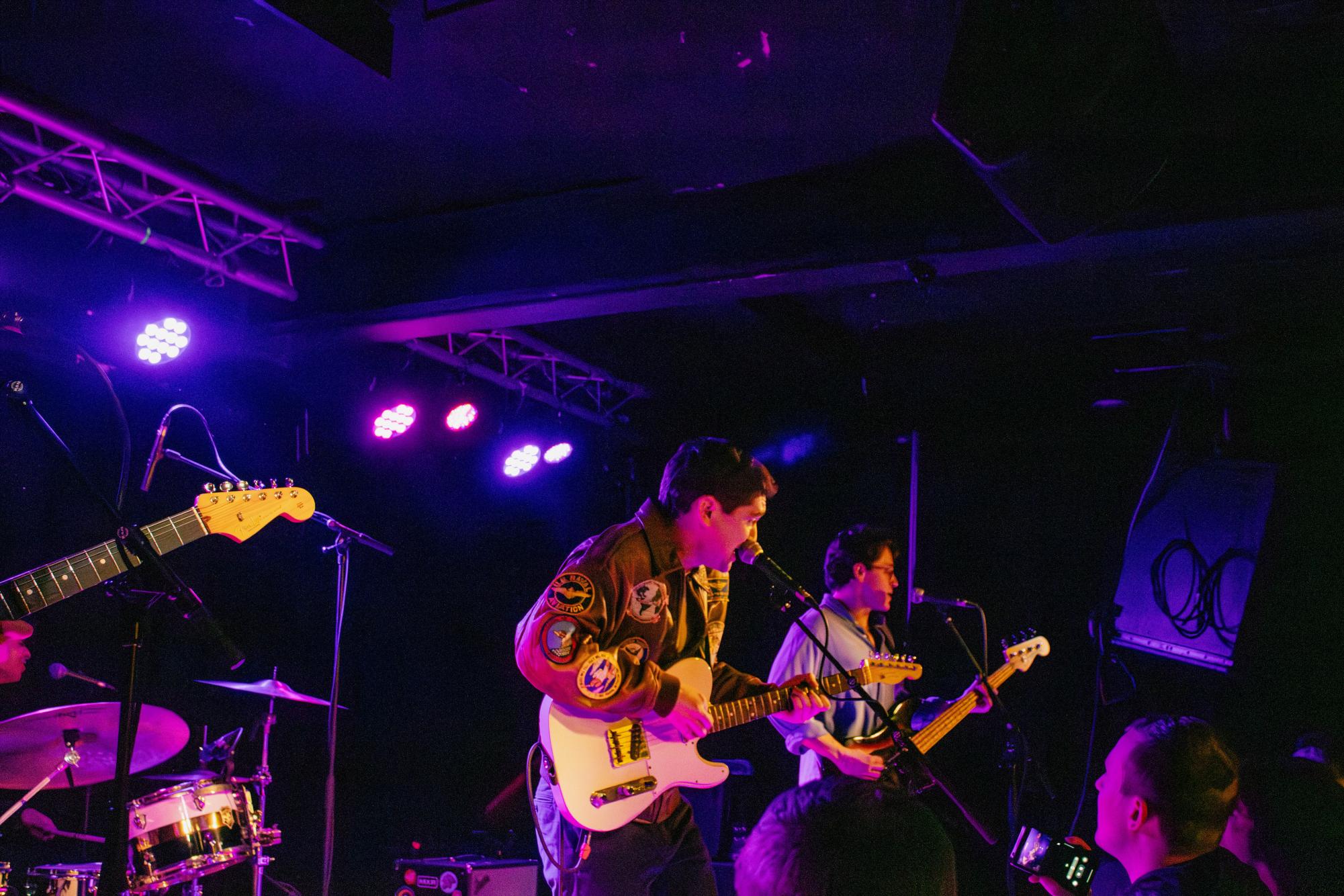 Kids That Fly Were The “Talk of The Town” At Space Ballroom