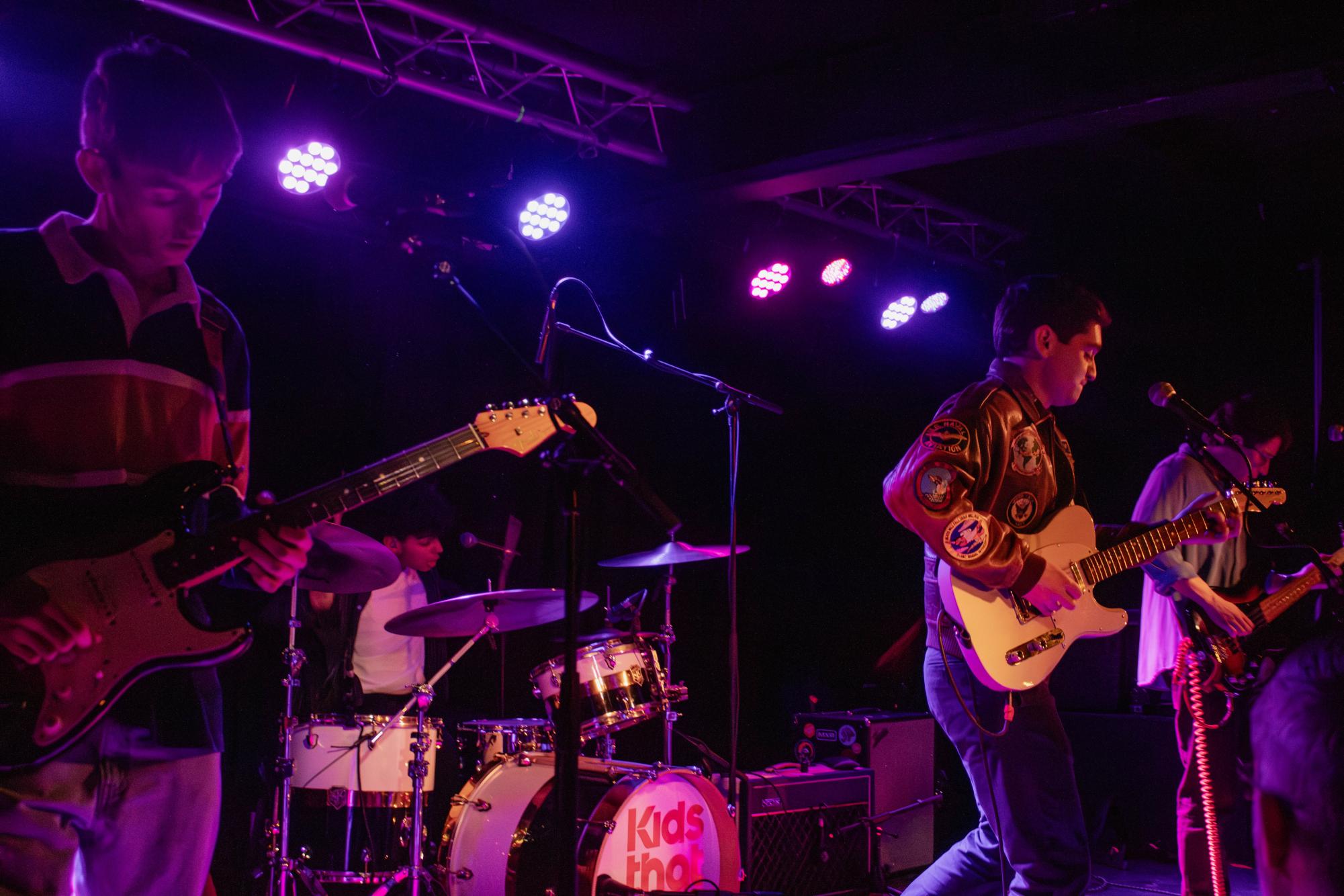 Kids That Fly Were The “Talk of The Town” At Space Ballroom