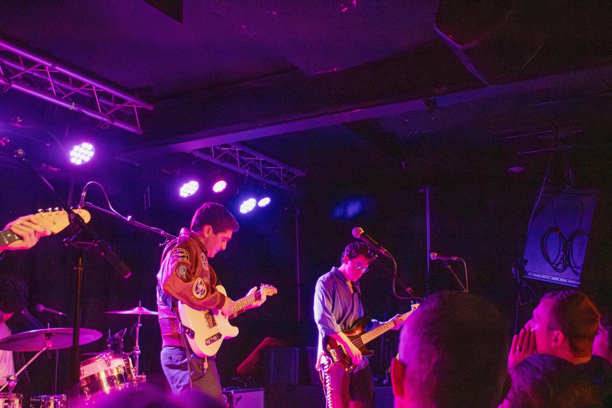 Kids That Fly Were The “Talk of The Town” At Space Ballroom