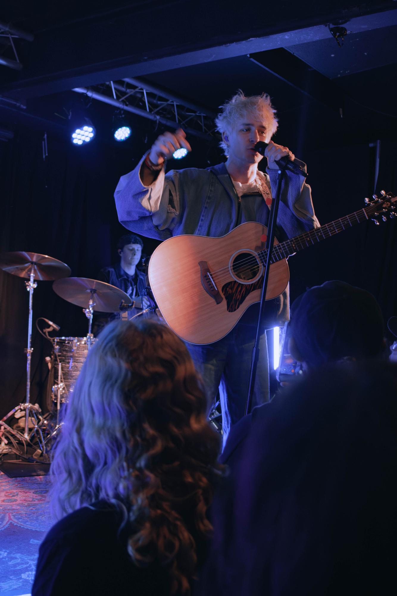 "Everything Sucks," But vaultboy's Concerts Don't!