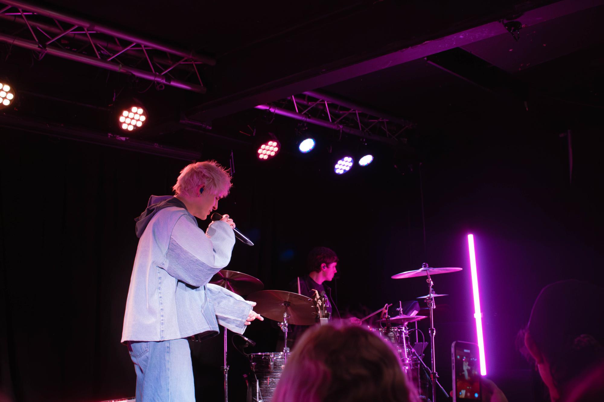 "Everything Sucks," But vaultboy's Concerts Don't!