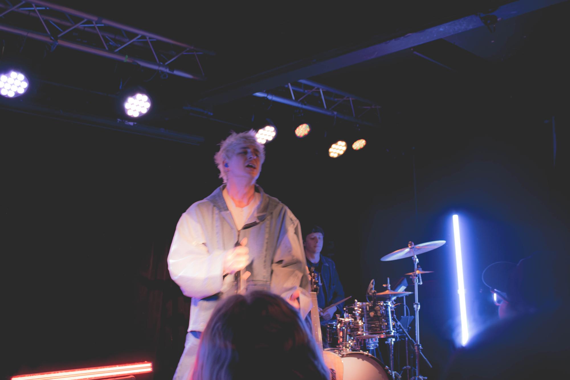 "Everything Sucks," But vaultboy's Concerts Don't!