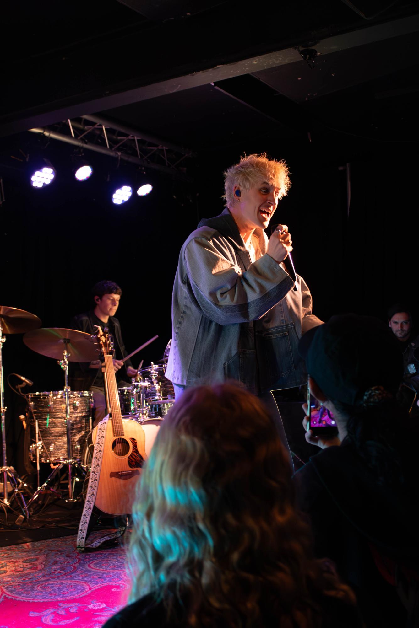 "Everything Sucks," But vaultboy's Concerts Don't!