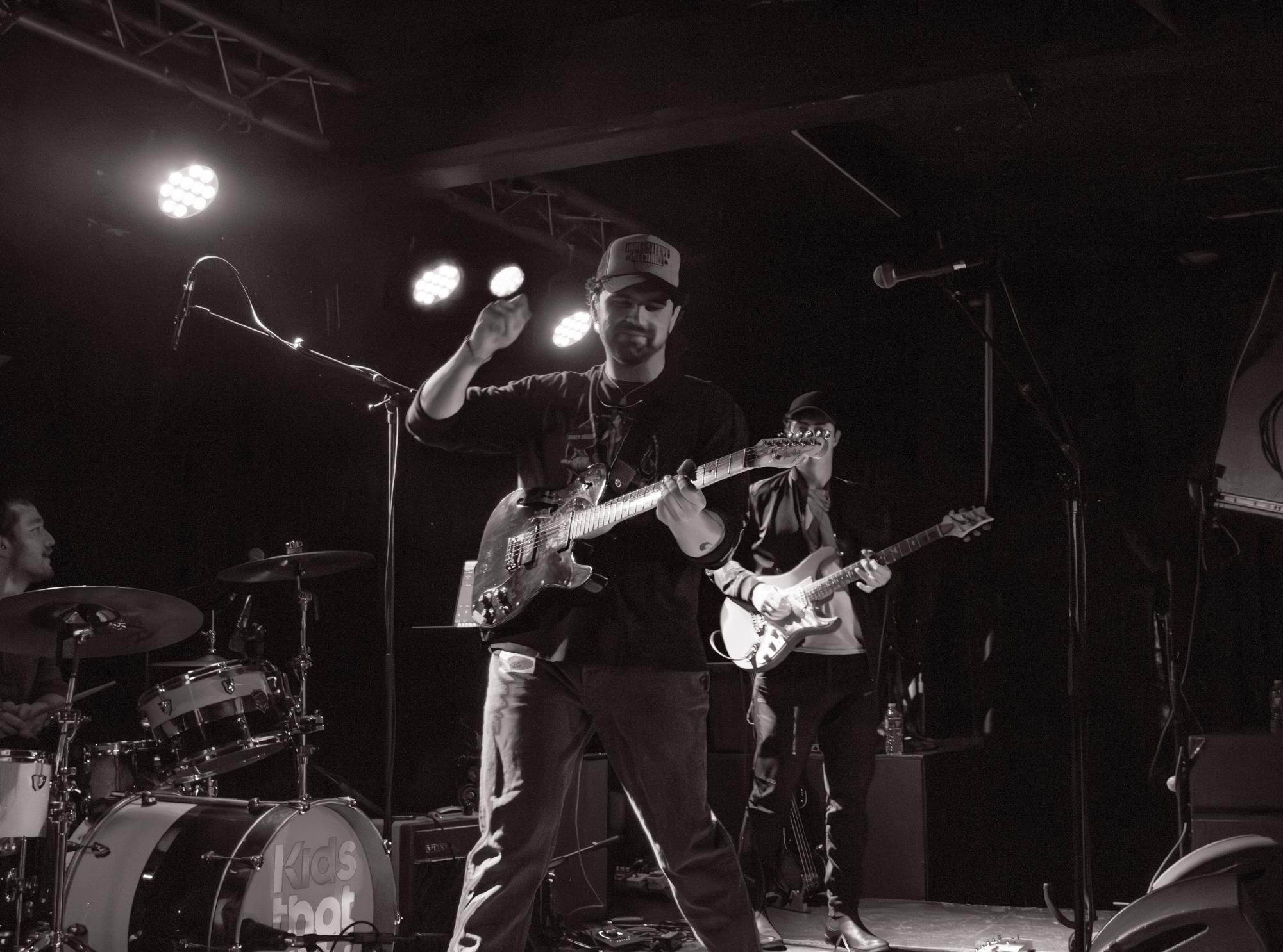 Kids That Fly Were The “Talk of The Town” At Space Ballroom