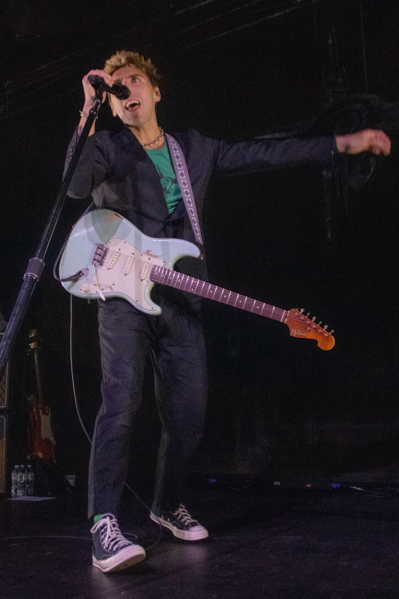 “Heaven Is A Place In My Head,” And Also With Bad Suns at Toad’s Place