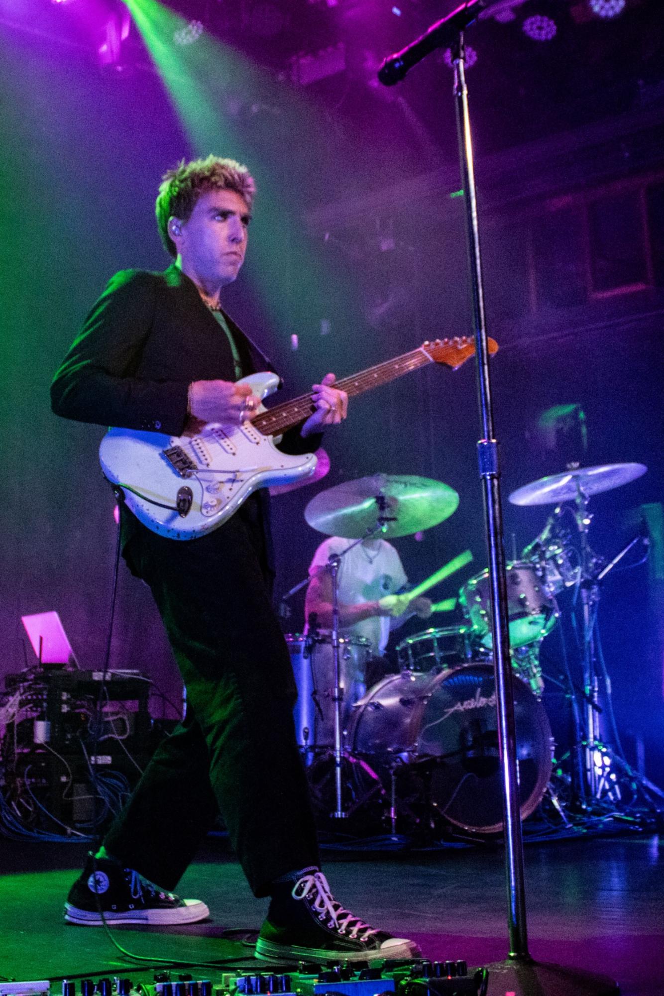 “Heaven Is A Place In My Head,” And Also With Bad Suns at Toad’s Place