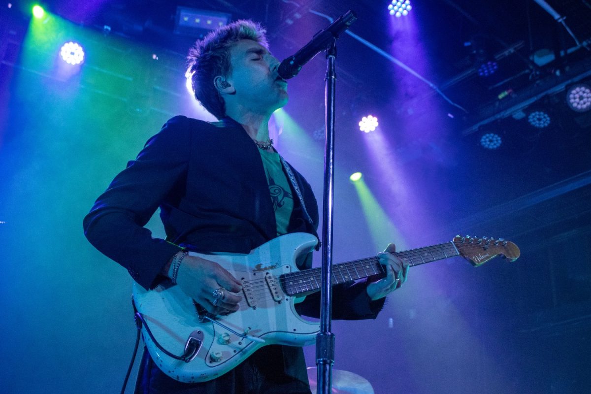 Bad Suns at Toad's Place