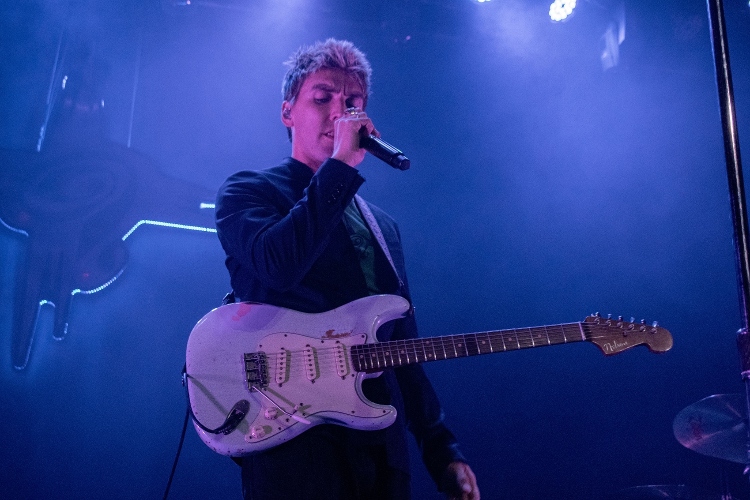 “Heaven Is A Place In My Head,” And Also With Bad Suns at Toad’s Place