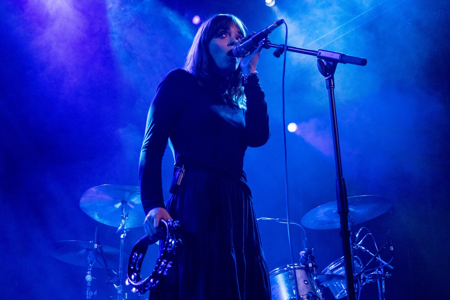 “Heaven Is A Place In My Head,” And Also With Bad Suns at Toad’s Place