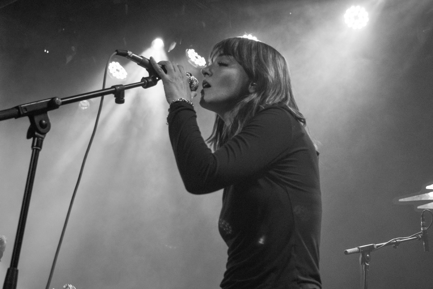 “Heaven Is A Place In My Head,” And Also With Bad Suns at Toad’s Place